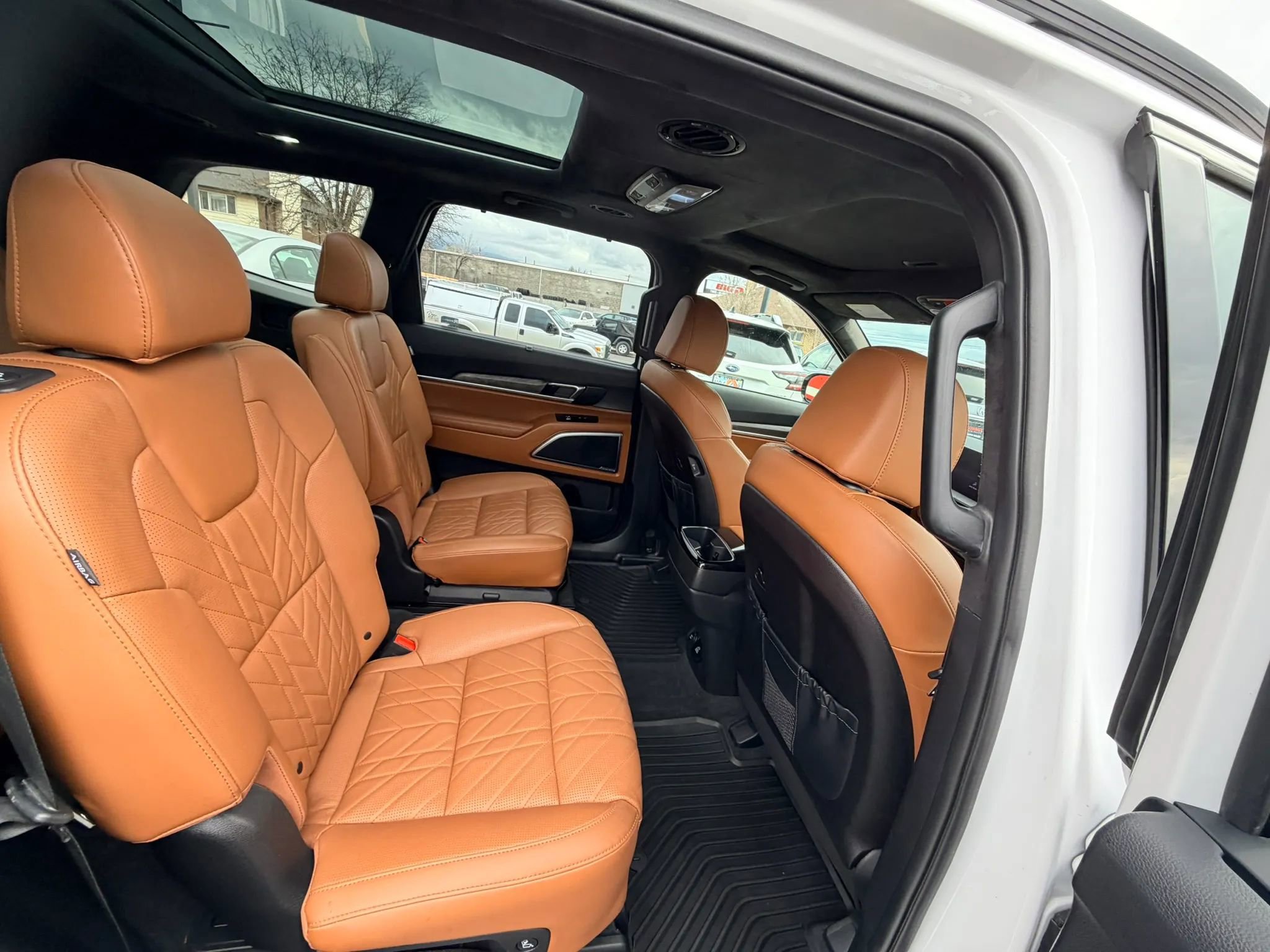 2025 Kia Telluride SX Prestige X-Line