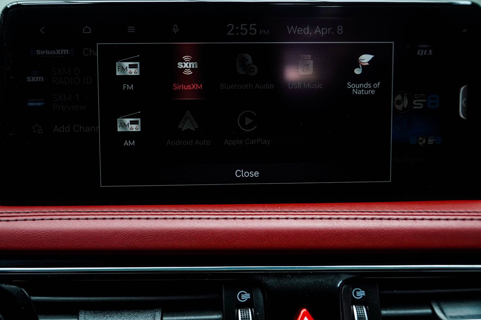 2023 Genesis G70 2.0T