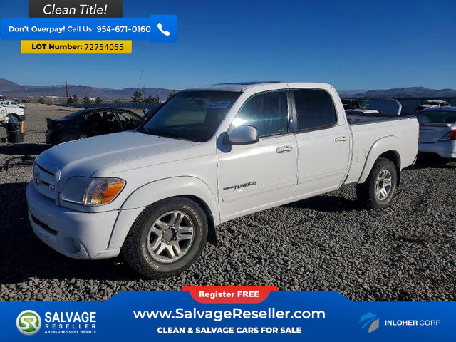 Used 2006 Toyota Tundra Limited