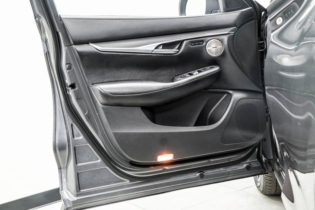 2023 INFINITI Qx50 Sport