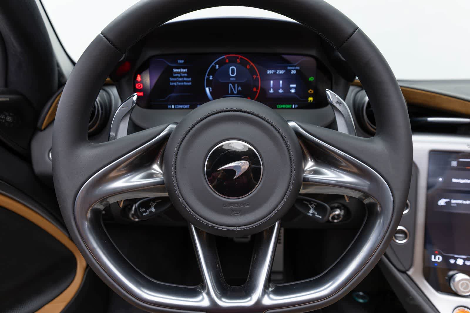 New 2027 McLaren 750S Spider photo 9