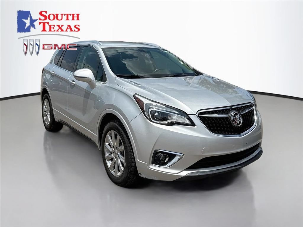 Used 2019 Buick Envision Essence