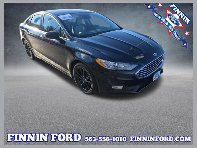 Used 2020 Ford Fusion SE w/ Equipment Group 151A