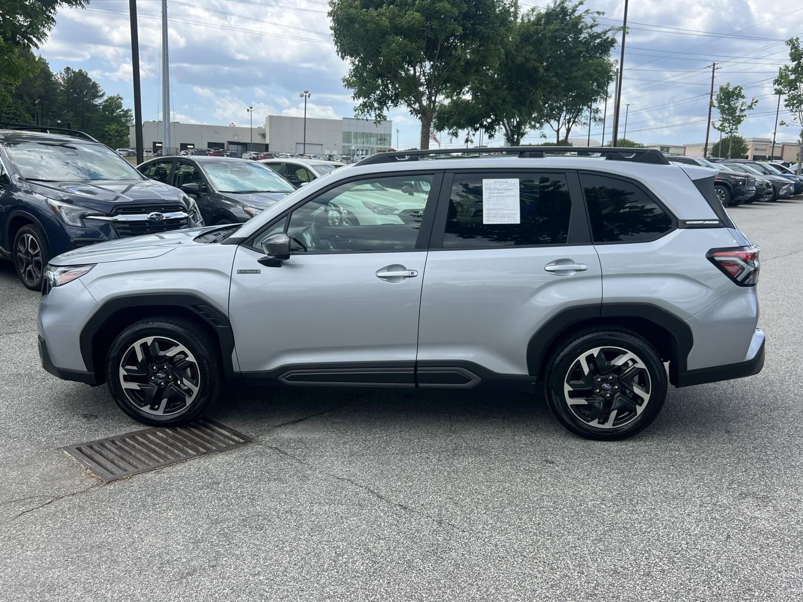 2025 Subaru Forester Limited