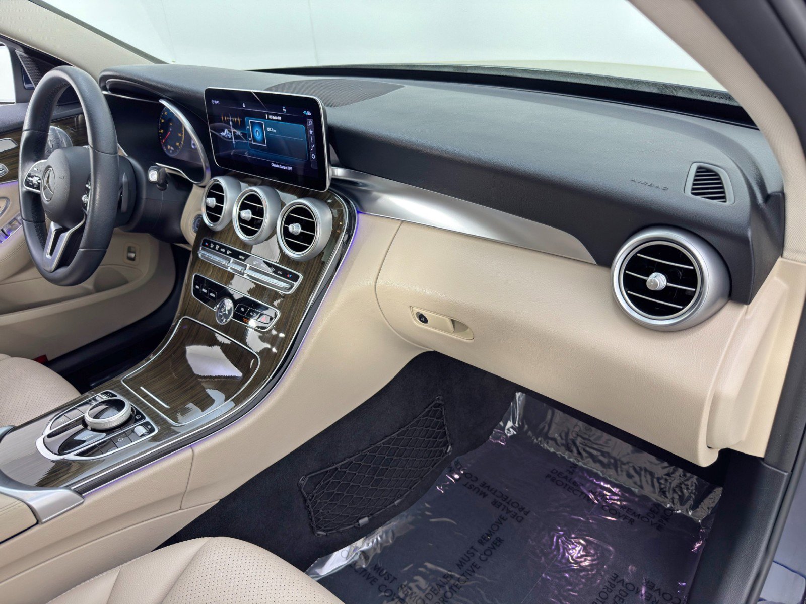 2021 Mercedes-Benz C 300 Sedan