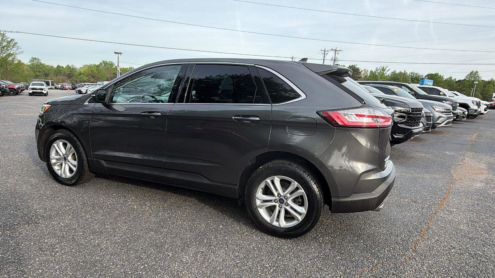 2019 Ford Edge SEL