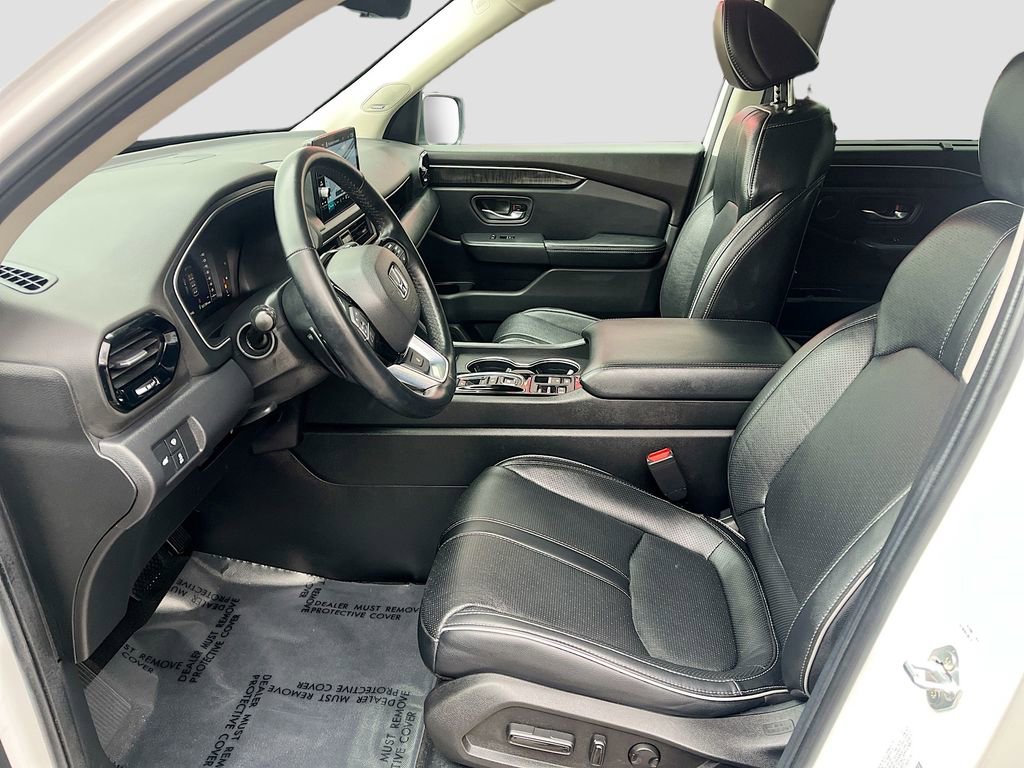 2023 Honda Pilot Elite