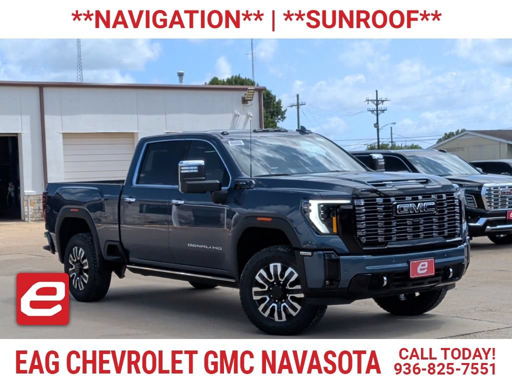 New 2026 GMC Sierra 2500 Denali Ultimate
