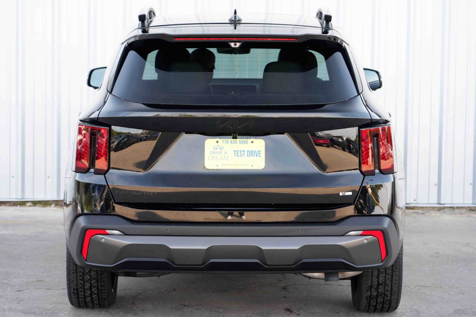 2025 Kia Sorento SX Prestige