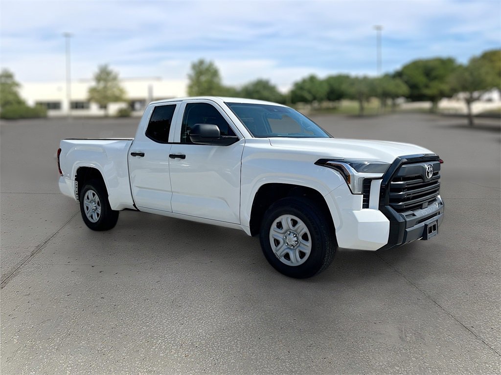 2022 Toyota Tundra SR