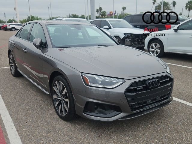 Used 2022 Audi A4 2.0T Premium Plus w/ Premium Plus Package