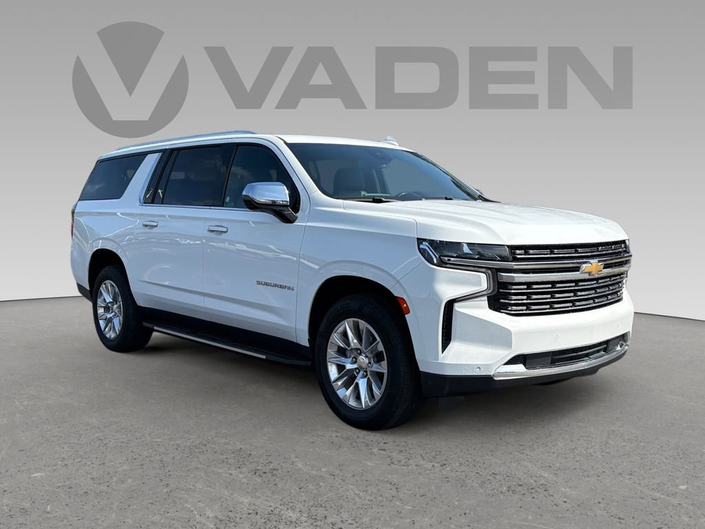 Used 2023 Chevrolet Suburban Premier