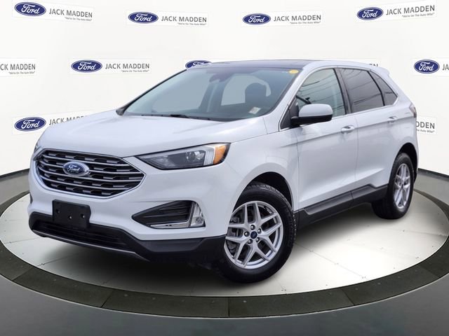 Certified 2022 Ford Edge SEL w/ Convenience Package