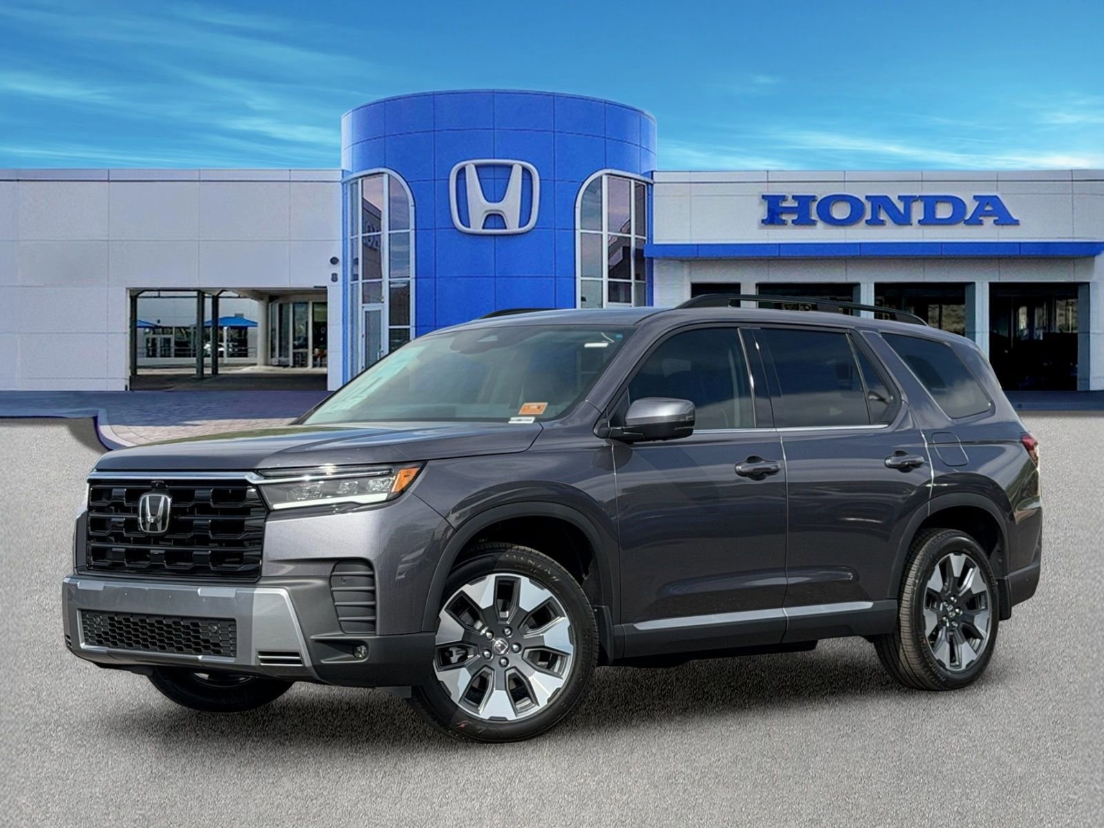 New 2025 Honda Pilot for Sale in Phoenix, AZ - Autotrader