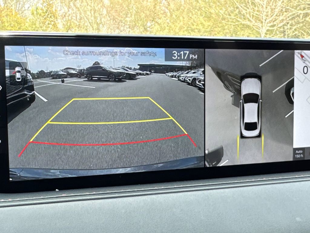 2024 Genesis G80 3.5T Sport