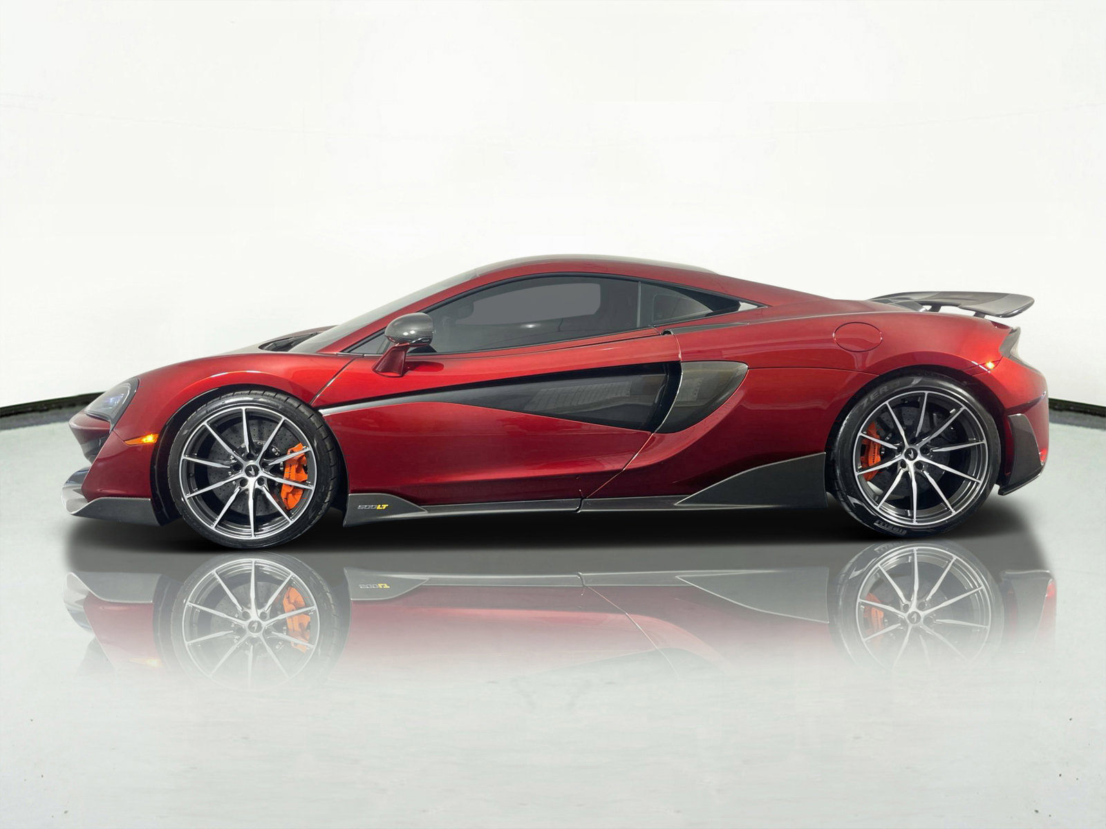 Used 2019 McLaren 600LT 5