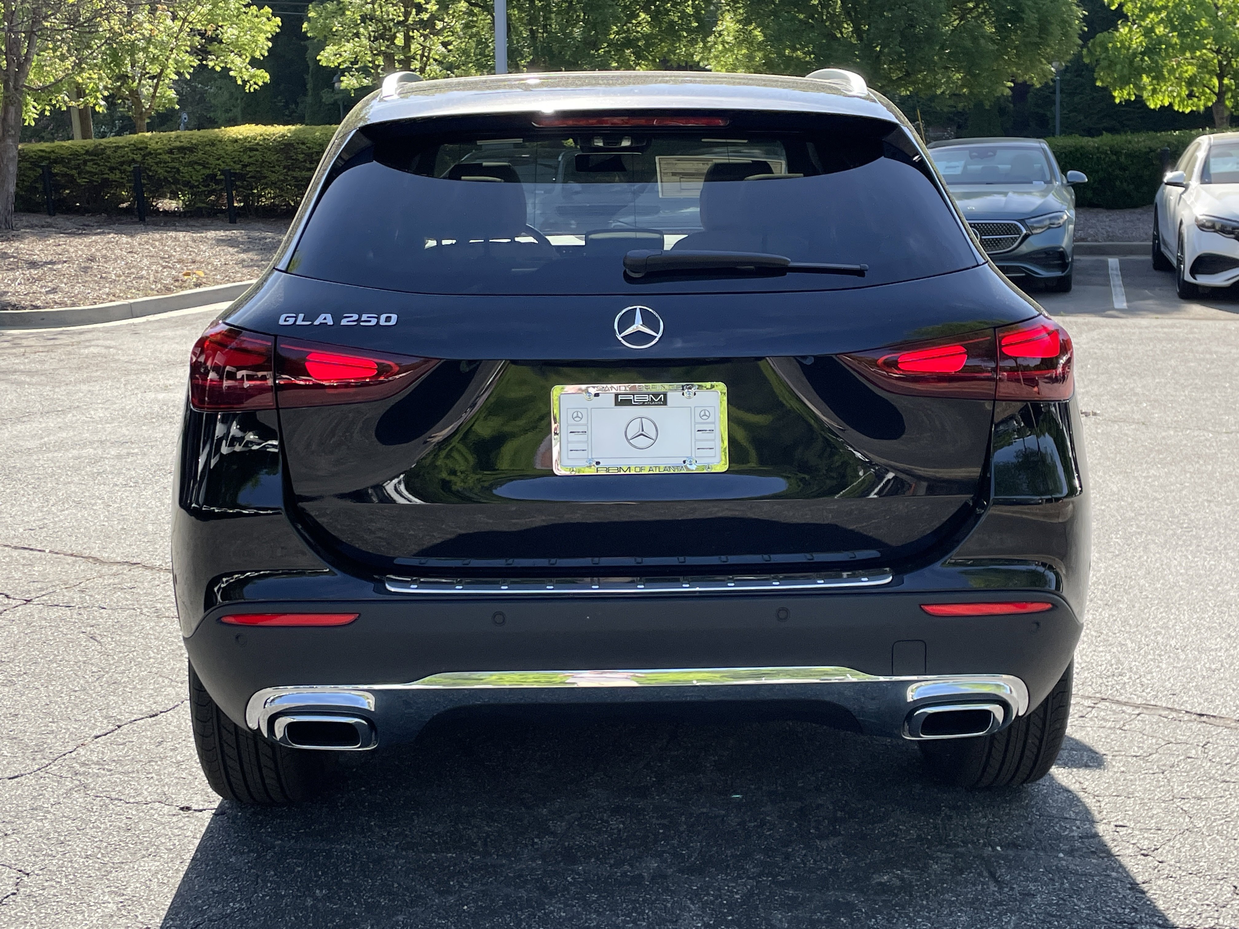 2026 Mercedes-Benz GLA 250