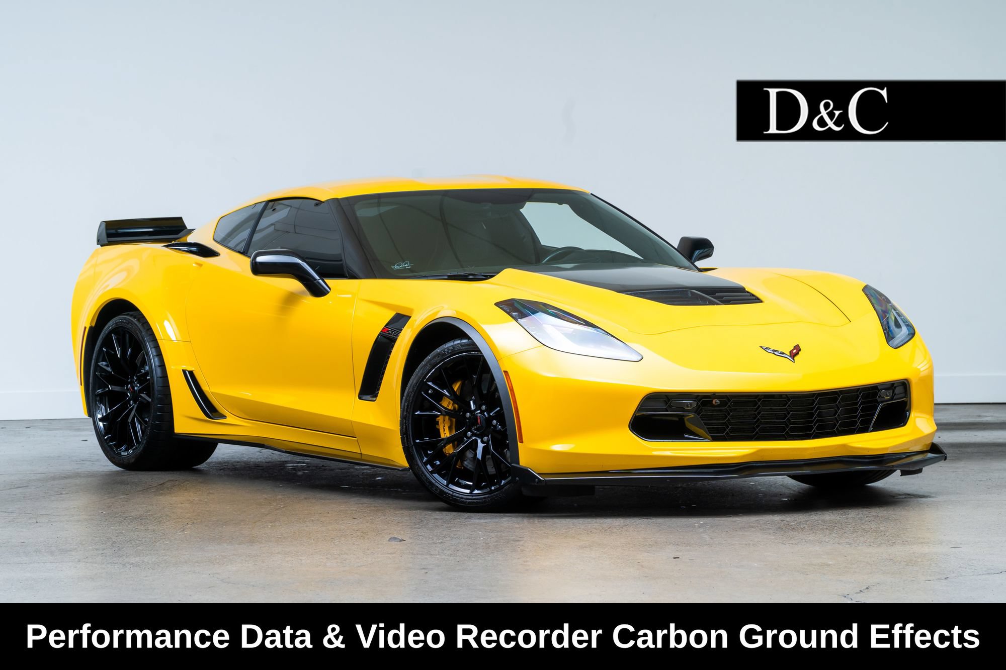 Used 2017 Chevrolet Corvette Z06