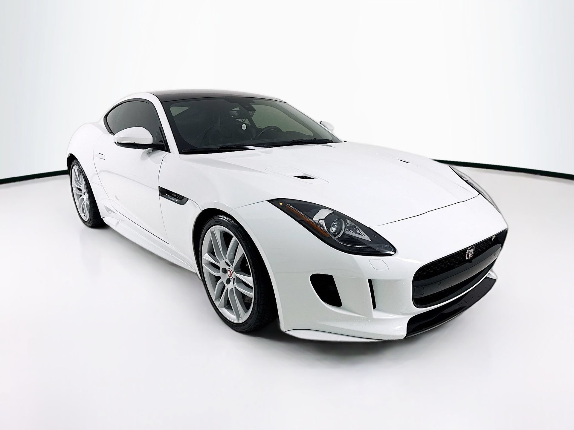 Used 2016 Jaguar F-TYPE S