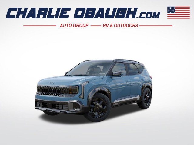 Used 2027 Kia Seltos X-Line S