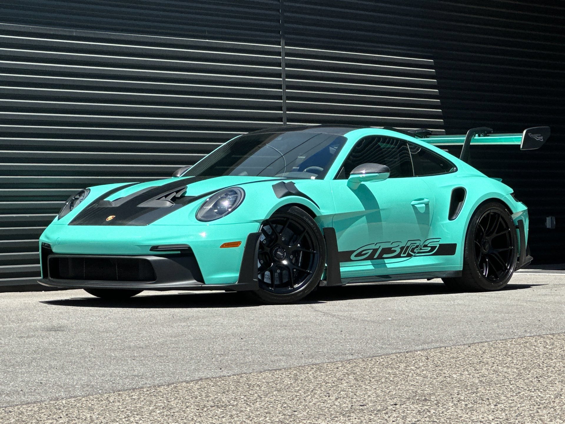 Certified 2024 Porsche 911 GT3 RS w/ Weissach Package
