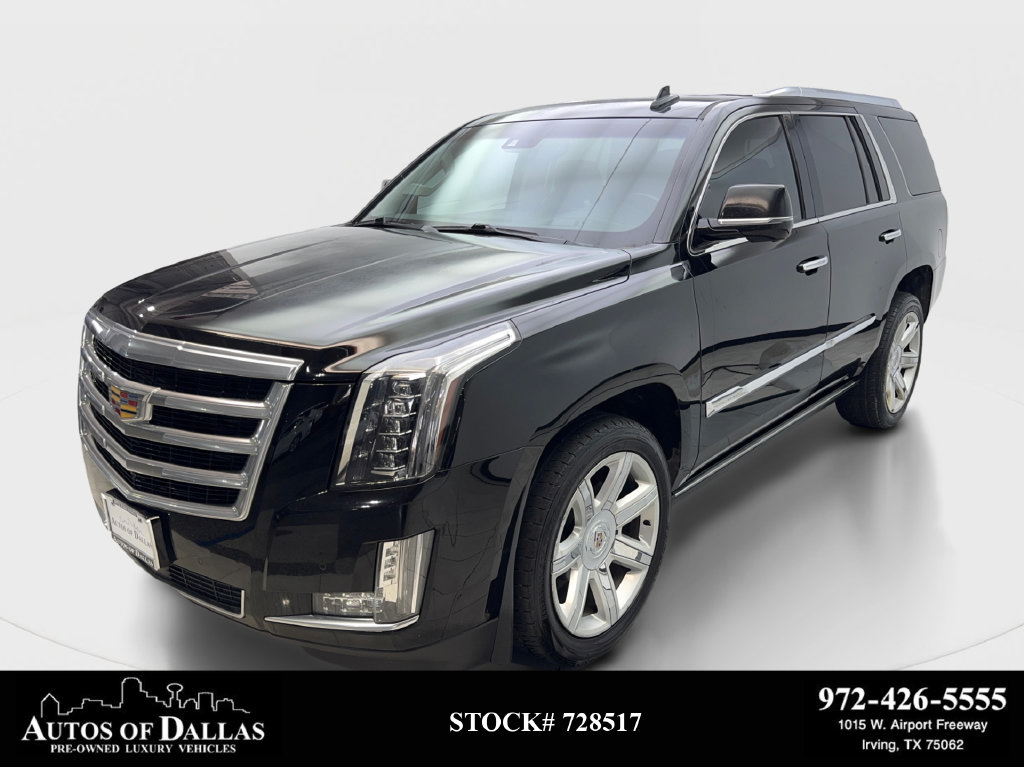 Used 2015 Cadillac Escalade Premium