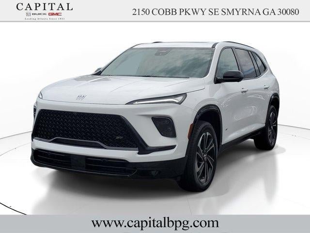 New 2026 Buick Enclave Sport Touring w/ Power Package