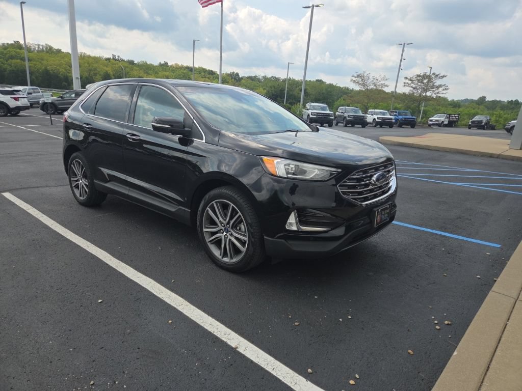 Used 2020 Ford Edge Titanium
