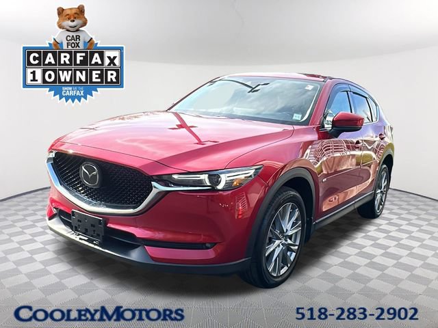 Used MAZDA CX-5 Grand Touring for Sale in Schenectady, NY - Autotrader