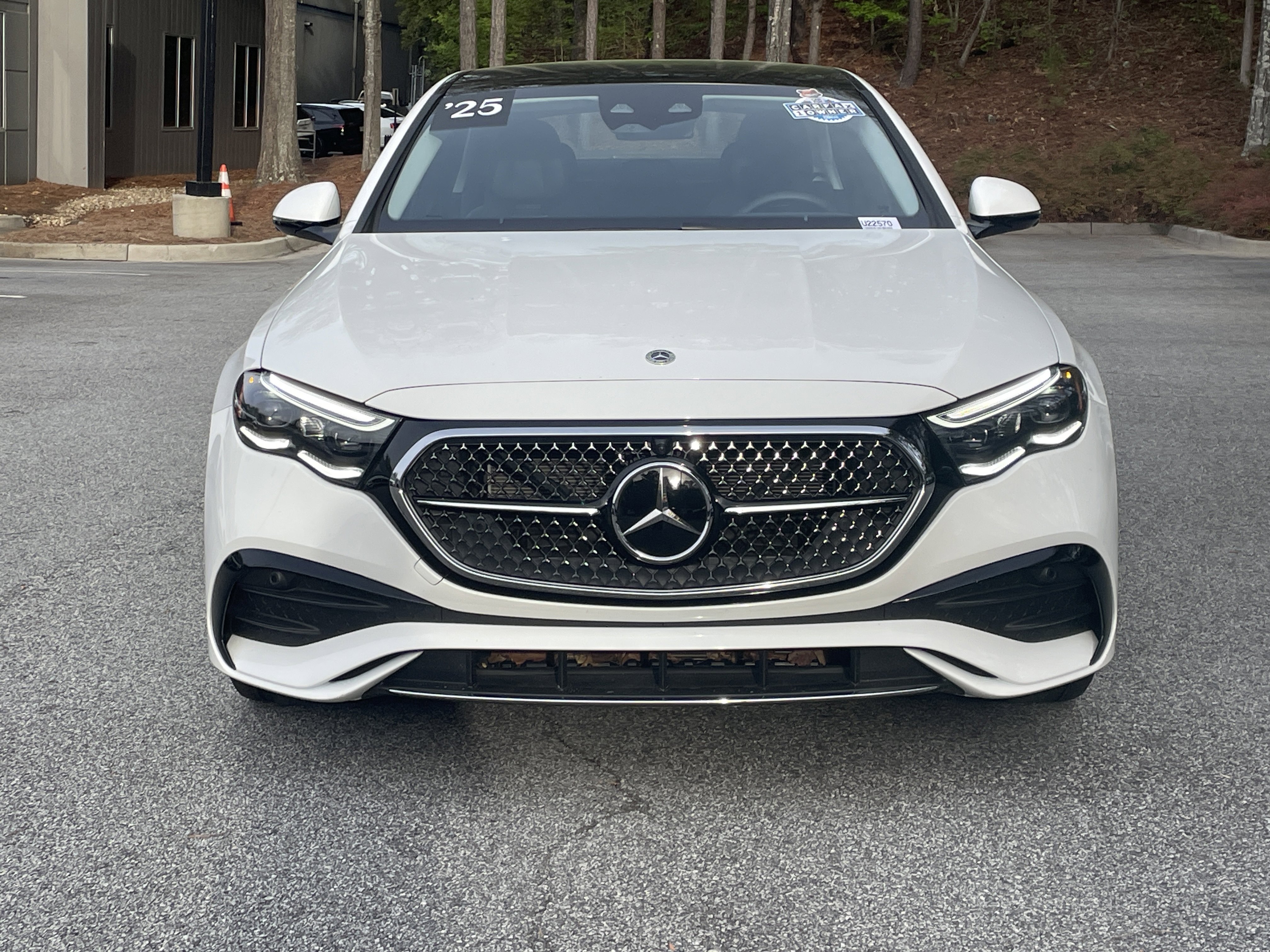 2025 Mercedes-Benz E 350 Sedan