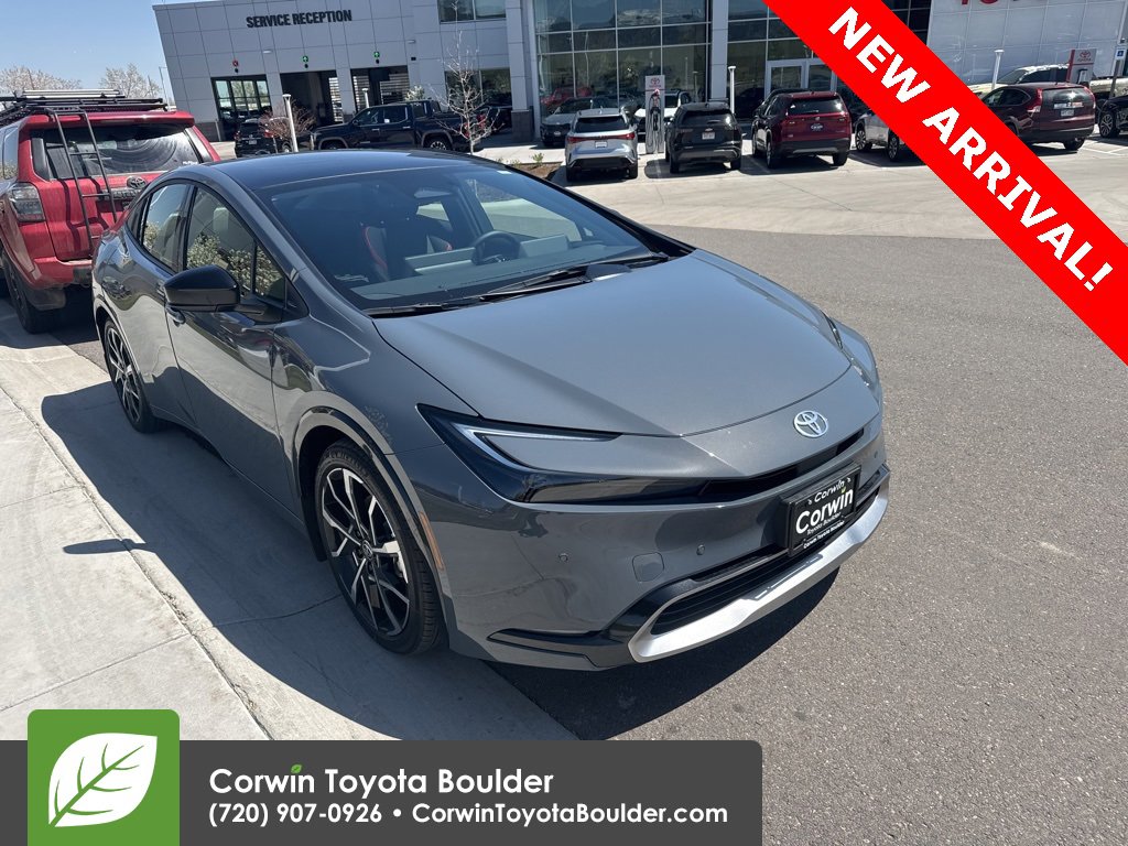 2024 Toyota Prius Prime XSE Premium