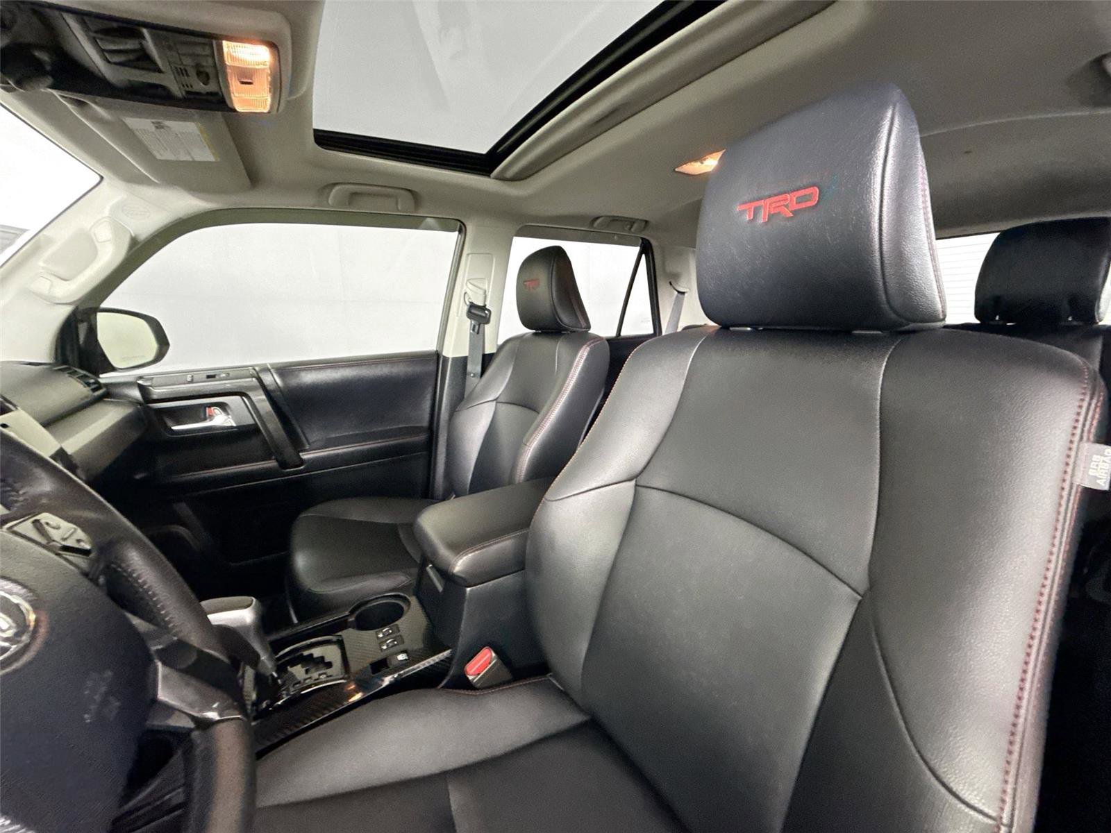 2019 Toyota 4Runner TRD Off-Road Premium