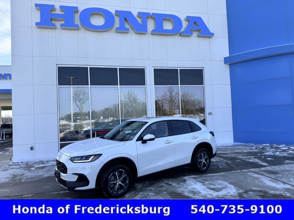 Certified 2024 Honda HR-V EX-L