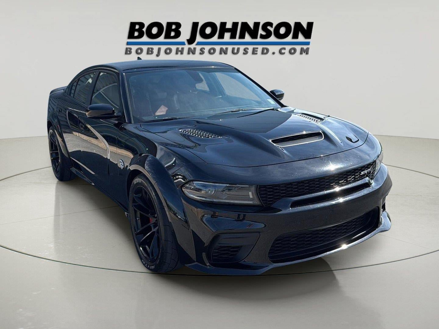 Used 2022 Dodge Charger SRT Hellcat