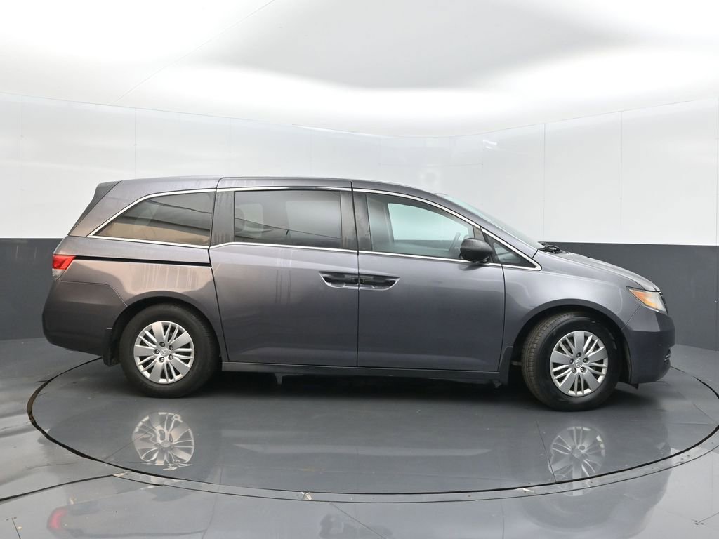2016 Honda Odyssey LX
