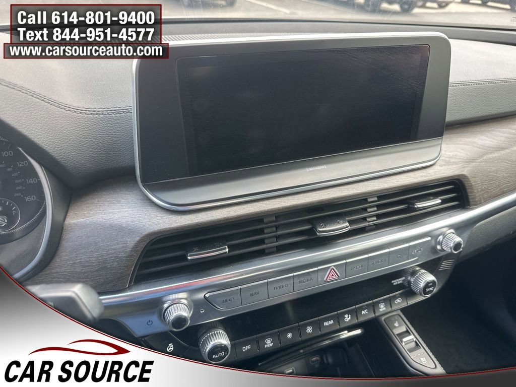 2021 Kia Telluride EX