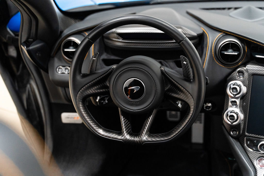 Used 2022 McLaren 765LT 4