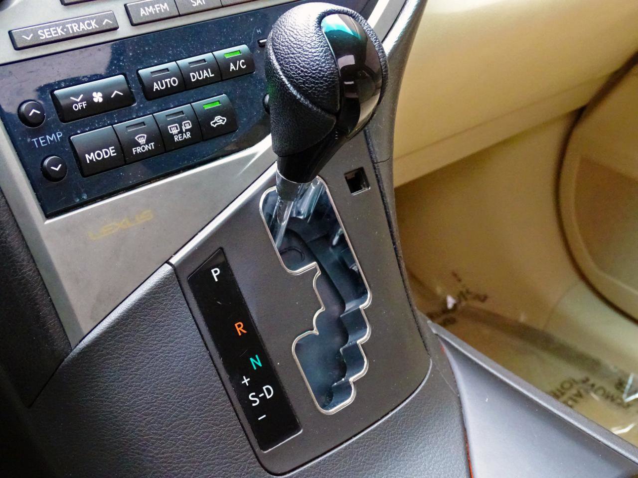 2011 Lexus RX 350 2WD