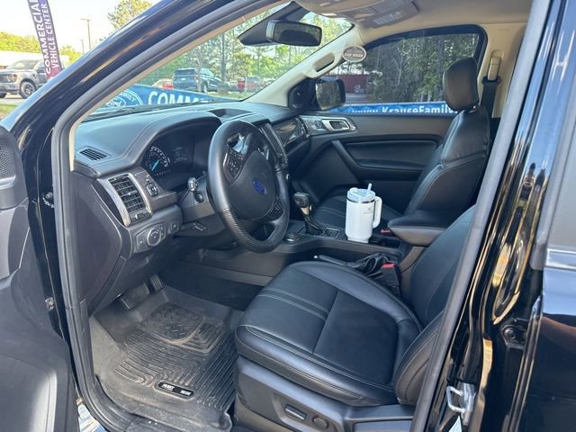 2019 Ford Ranger Lariat