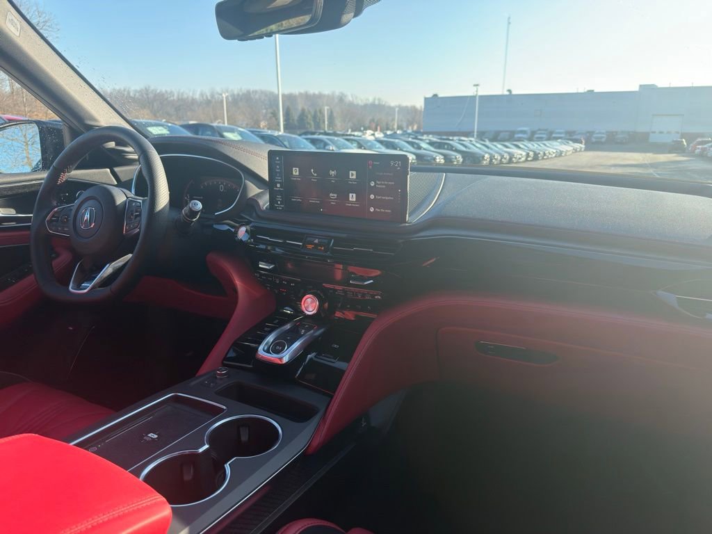 2025 Acura MDX Type S