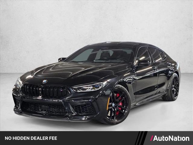 Used 2025 BMW M8 Competition