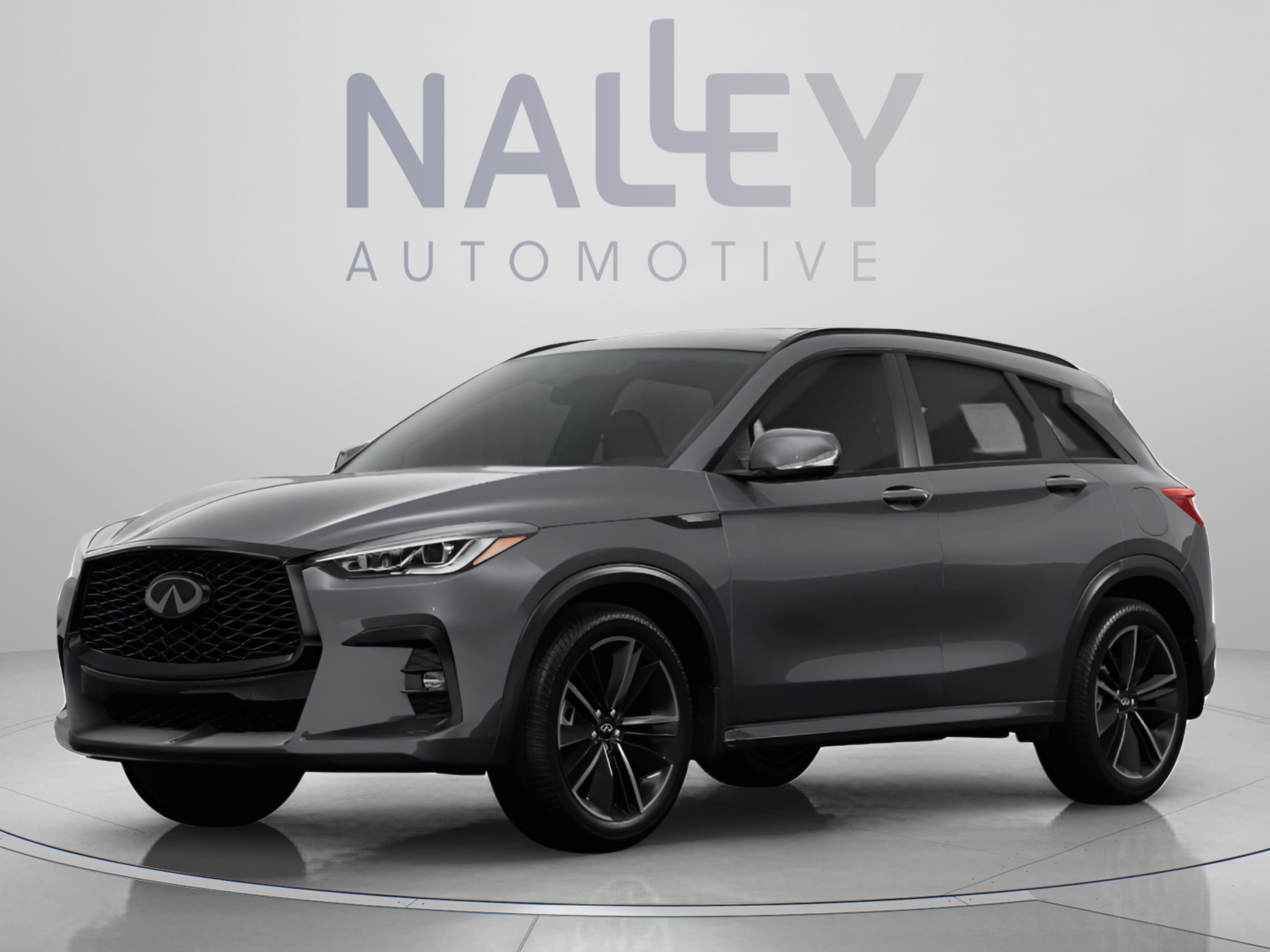 2024 INFINITI Qx50 Luxe