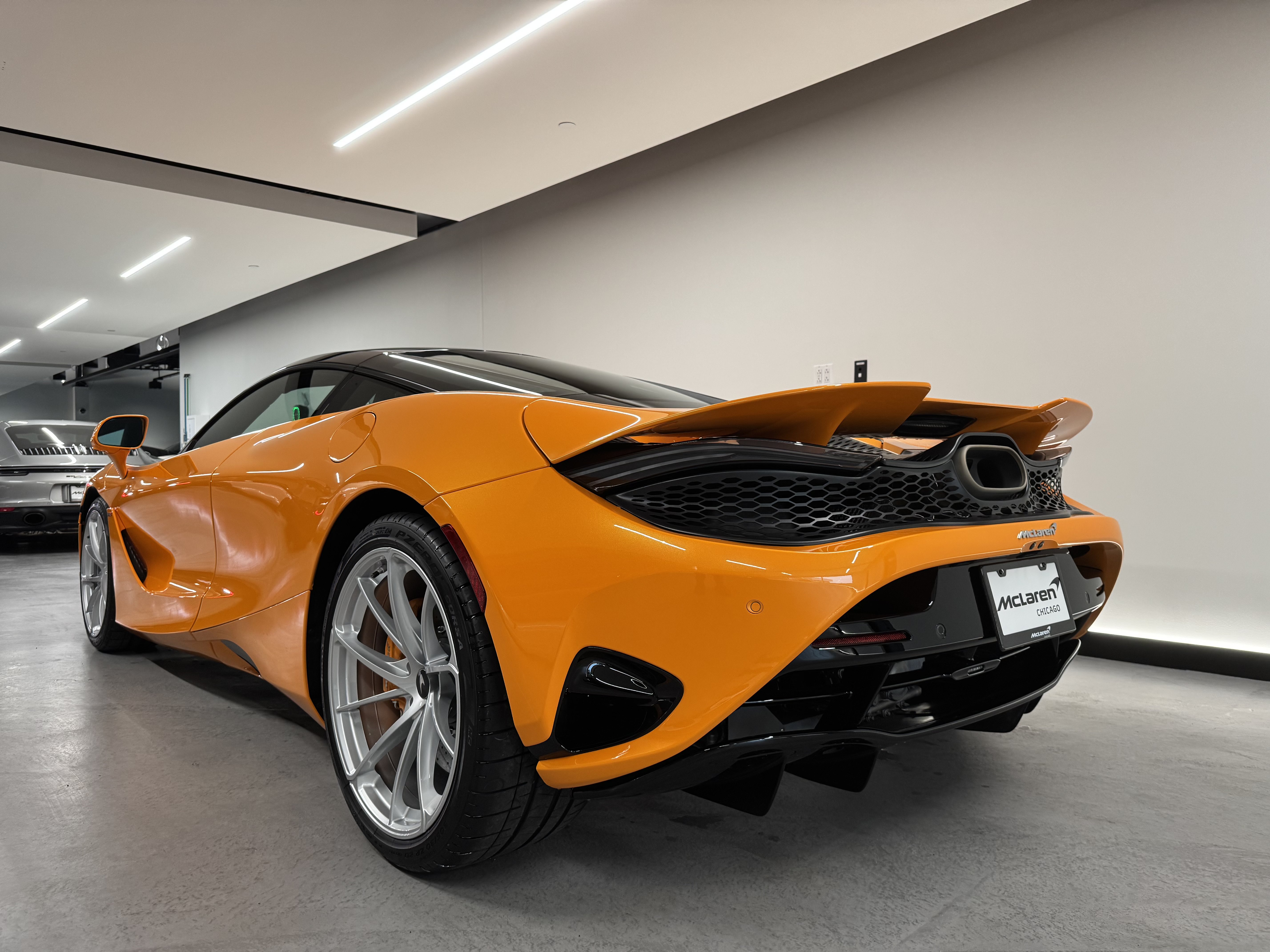 Used 2027 McLaren 750S 5