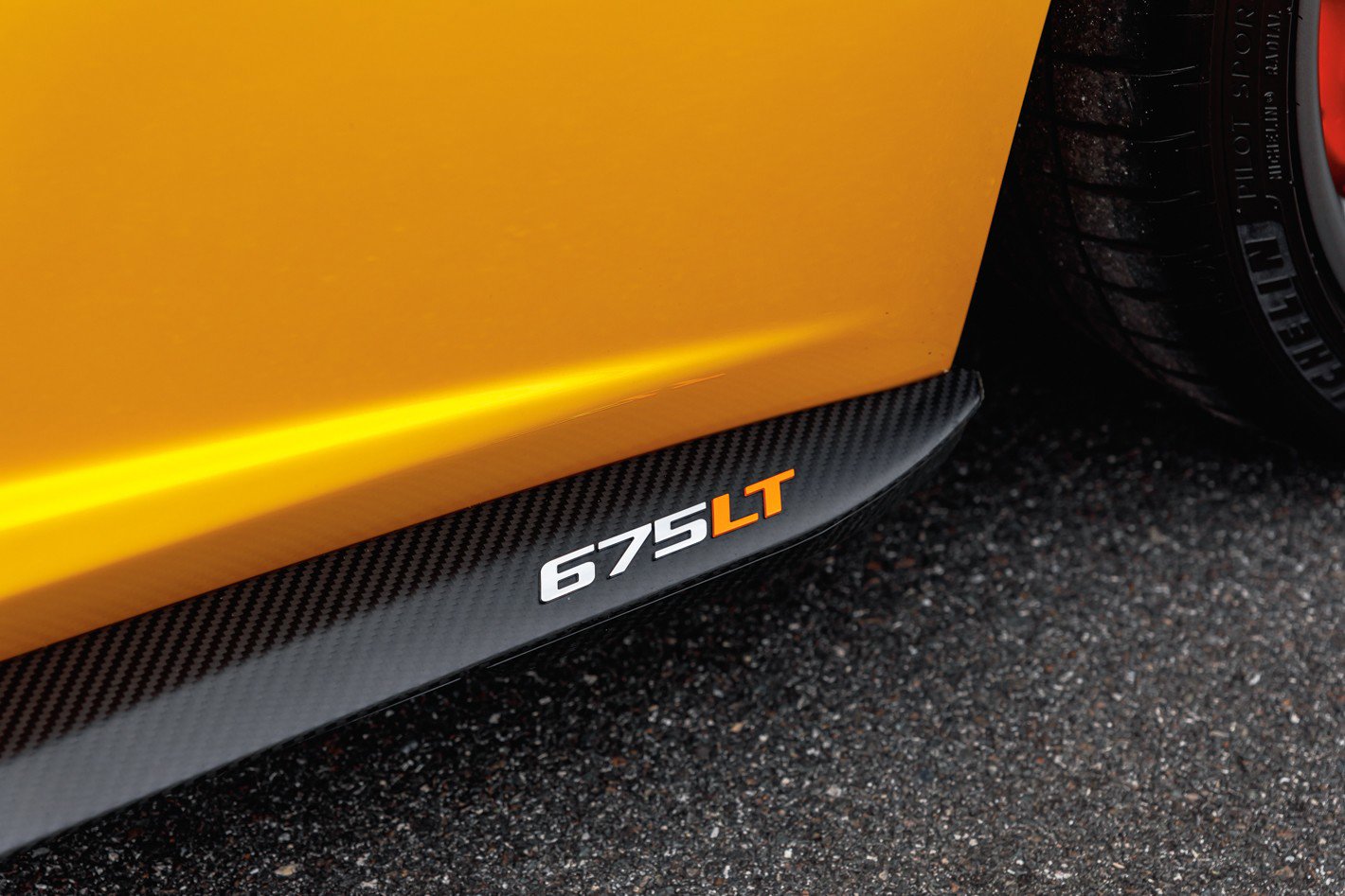 Used 2016 McLaren 675LT Coupe photo 43