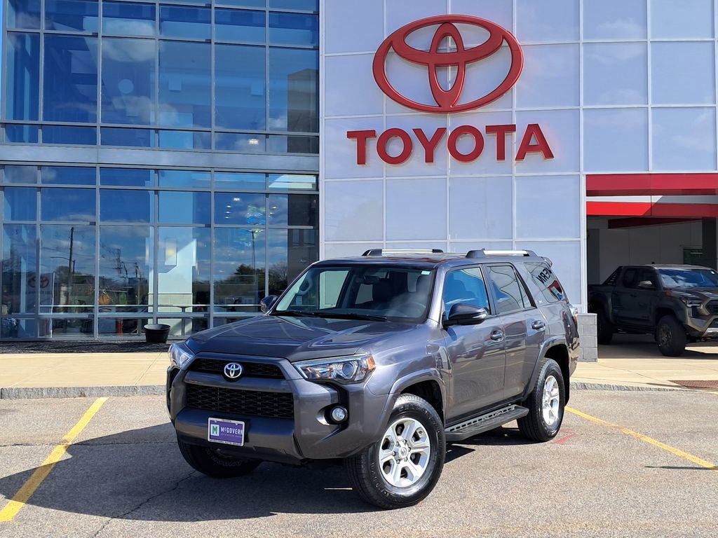 Used 2019 Toyota 4Runner SR5 Premium