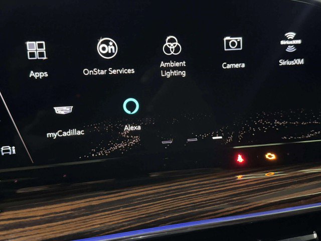 2021 Cadillac Escalade Luxury