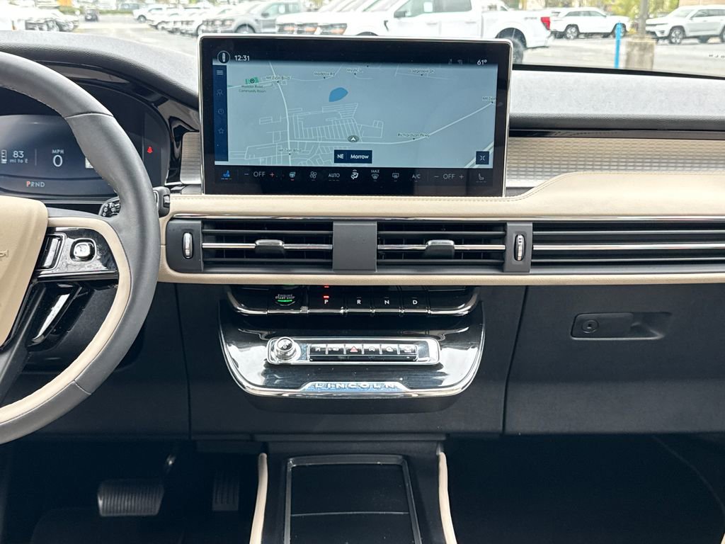 2025 Lincoln Corsair FWD