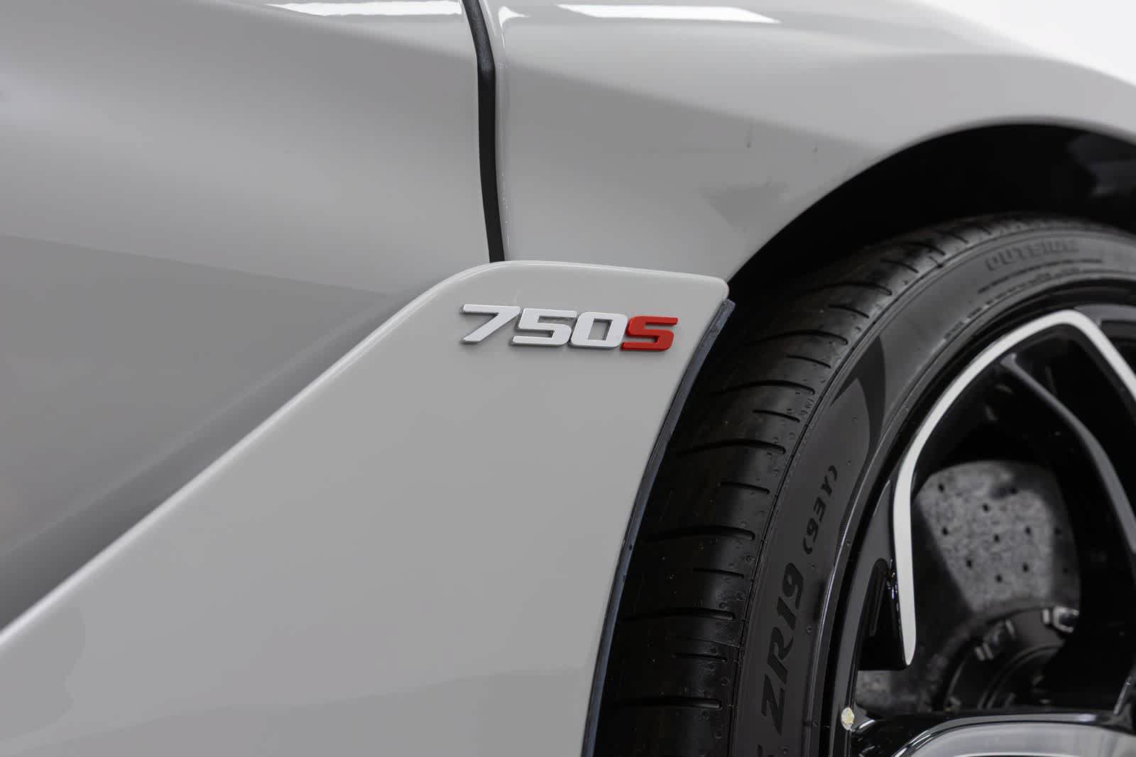 New 2027 McLaren 750S Spider photo 41