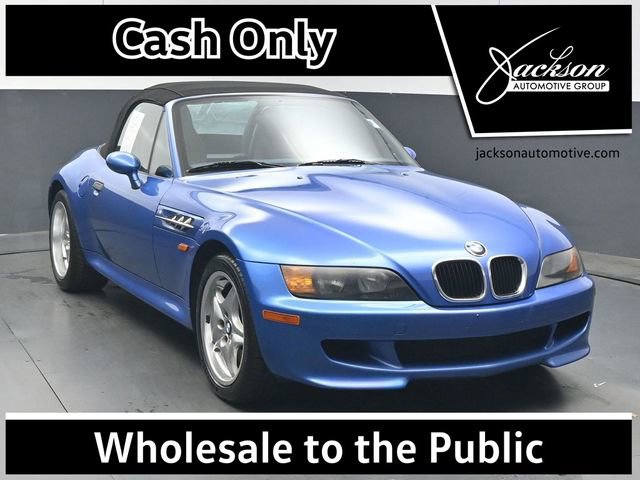 Used 1998 BMW M Roadster