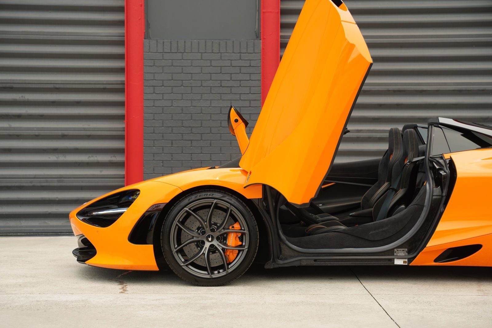 Used 2022 McLaren 720S Performance 5